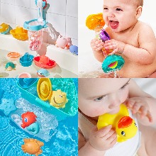 아기 유아 목욕놀이 물놀이 욕조 장난감 모음