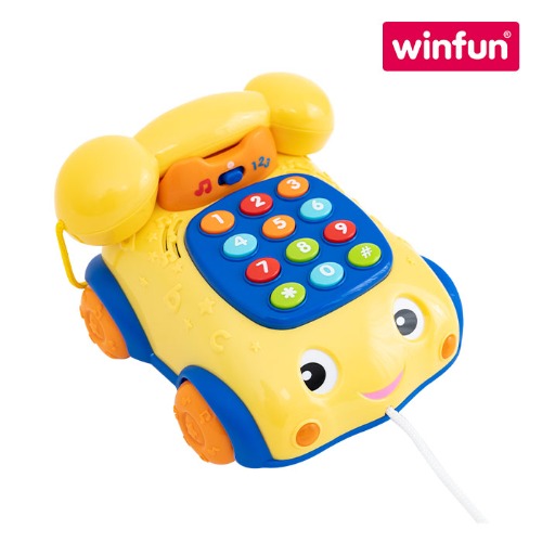 [윈펀] 말하는 아기전화기